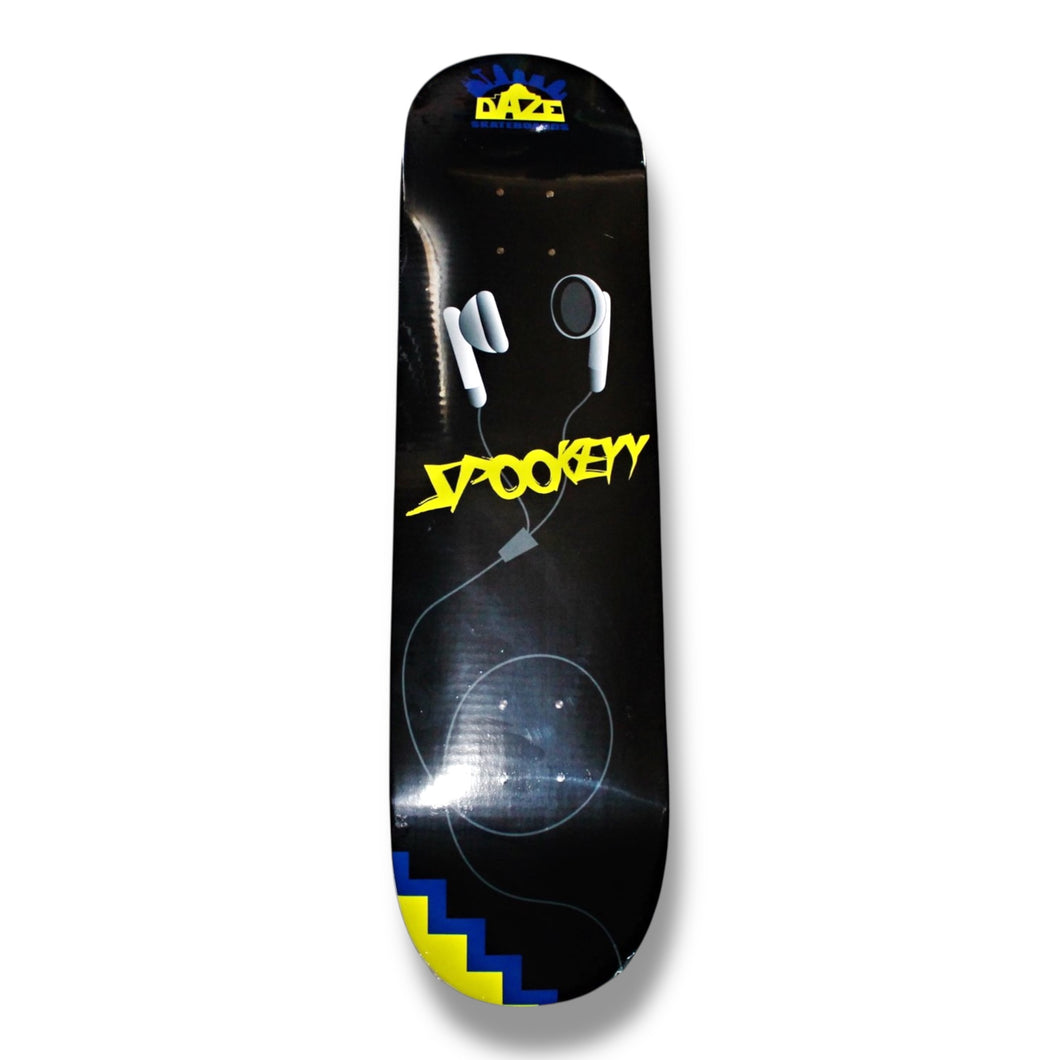 Epperson “Spookeyy” Bro Model Deck