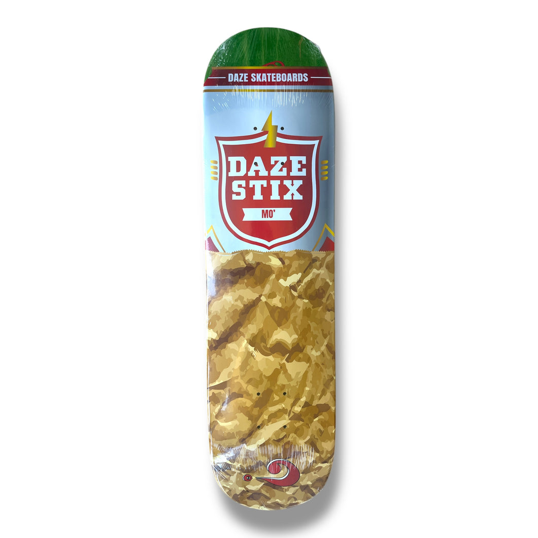 Lone Stix Deck
