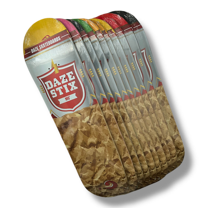 Lone Stix Deck