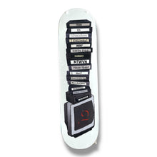 Rewind Deck