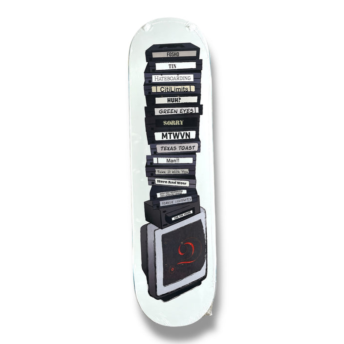 Rewind Deck