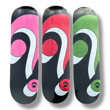 Daze Big Logo Deck