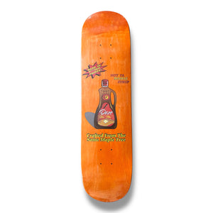 Daze Syrup Bottle Deck