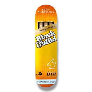 Middleton Black & Wild Bro Model Deck