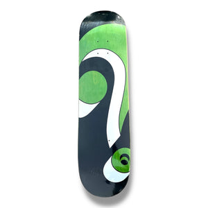 Daze Big Logo Deck