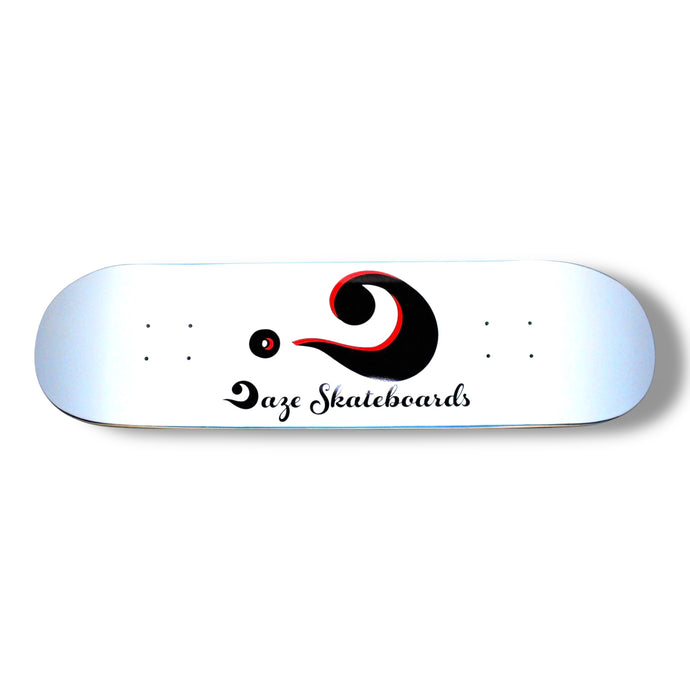 Daze Logo Deck