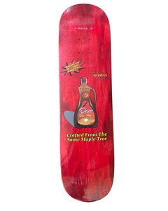 Daze Syrup Bottle Deck