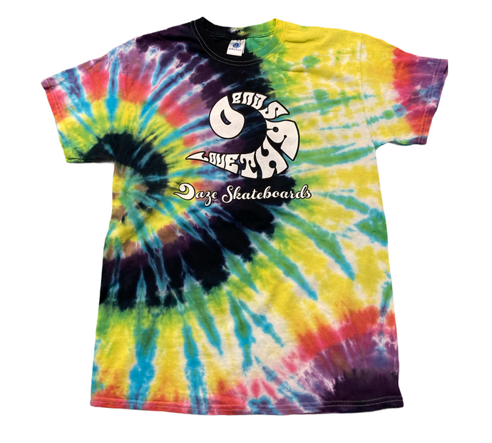 Love Thy Squad Tie Dye Tee (Summer Edition)